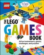 Cover: The LEGO Games Book - DK Children