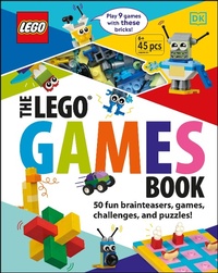 Enlarge image Cover: The LEGO Games Book - DK Children