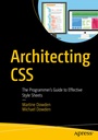 Cover: Architecting CSS - APress