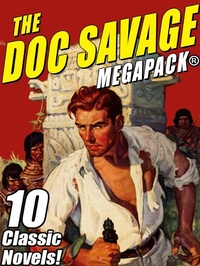Enlarge image Cover: The Doc Savage MEGAPACK® - Wildside Press