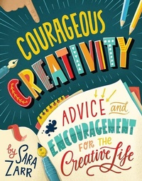 Enlarge image Cover: Courageous Creativity - Fortress Press,U.S.