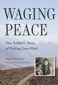 Cover: Waging Peace - Fortress Press,U.S.