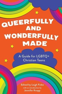 Enlarge image Cover: Queerfully and Wonderfully Made - Fortress Press,U.S.