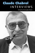 Cover: Claude Chabrol - Princeton University Press