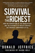 Cover: Survival of the Richest - Skyhorse Publishing