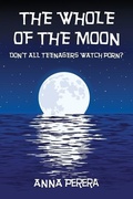 Cover: THE WHOLE OF THE MOON - Anna Perera