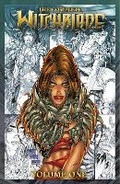 Cover: The Complete Witchblade Volume 1 - Image Comics