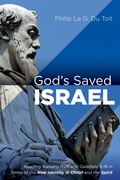 Abbildung von: God's Saved Israel - Wipf and Stock Publishers