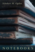 Cover: Notebooks - Wipf and Stock Publishers