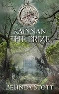 Cover: Kainnan: The Prize (The Kainnan series, #1) - Belinda Stott