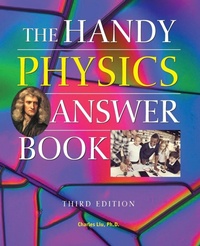 Enlarge image Cover: The Handy Physics Answer Book - Visible Ink Press