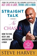 Cover: Straight Talk, No Chaser - Amistad Press