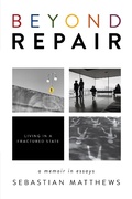 Cover: Beyond Repair - Red Hen Press