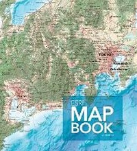 Enlarge image Cover: Esri Map Book, Volume 35 - Environmental Systems Research Institute Inc.,U.S.