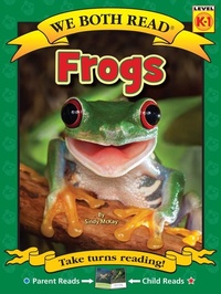 Enlarge image Cover: We Both Read-Frogs - Treasure Bay
