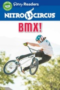Cover: Nitro Circus Level 2 Lib Edn: Bmx! - Ripley Publishing