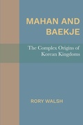 Cover: Mahan and Baekje - Maize Books