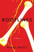 Cover: Rootlines - She Writes Press