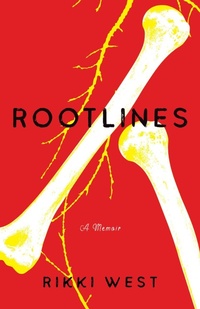 Enlarge image Cover: Rootlines - She Writes Press