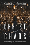 Cover: Christ and Chaos - Nurturing Faith Inc.