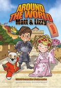 Cover: Around the World with Matt and Lizzy - China - Harrison House