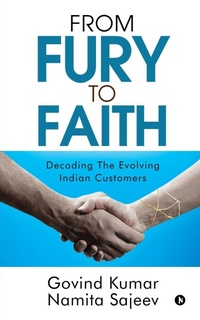 Enlarge image Cover: From Fury to Faith - Notion Press, Inc.