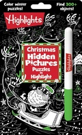Cover: Christmas Hidden Pictures Puzzles to Highlight - Boyds Mills Press