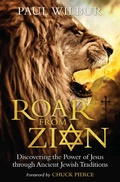 Cover: Roar from Zion - Regnery Publishing Inc