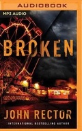 Cover: Broken - Brilliance Audio