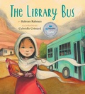 Cover: The Library Bus - Pajama Press