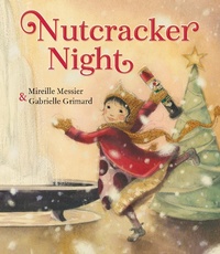 Enlarge image Cover: Nutcracker Night - Pajama Press
