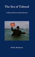 Cover: The Sea of Talmud - Lulu.com