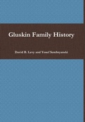 Cover: Gluskin Family History - Lulu.com