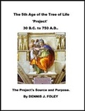 Cover: The 5th Age of the Tree of Life 'Project' - Lulu.com