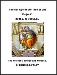 Enlarge image Cover: The 5th Age of the Tree of Life 'Project' - Lulu.com