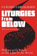 Cover: Liturgies from Below - Abingdon Press
