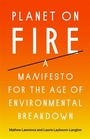 Cover: Planet on Fire - Verso Books