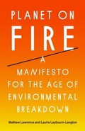 Cover: Planet on Fire - Verso Books