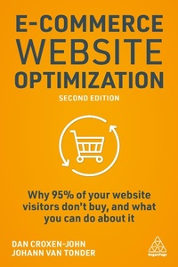 Abbildung von: E-Commerce Website Optimization - Kogan Page Ltd