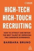 Cover: High-Tech High-Touch Recruiting - Kogan Page Ltd