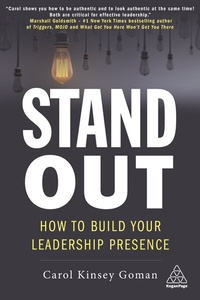 Enlarge image Cover: Stand Out - Kogan Page Ltd