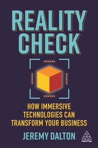 Enlarge image Cover: Reality Check - Kogan Page Ltd