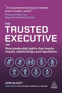 Enlarge image Cover: The Trusted Executive - Kogan Page Ltd