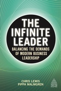Cover: The Infinite Leader - Kogan Page Ltd