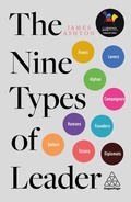 Cover: The Nine Types of Leader - Kogan Page Ltd