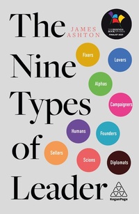 Enlarge image Cover: The Nine Types of Leader - Kogan Page Ltd
