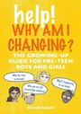 Cover: Help! Why Am I Changing? - CICO Books