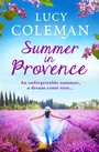 Cover: Summer in Provence - Boldwood Books Ltd