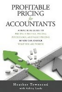 Enlarge image Cover: Profitable Pricing For Accountants - Excedia Group Ltd