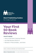 Cover: Your First 50 Book Reviews - Font Publications